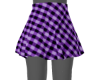 s. Kids emo skirt