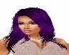 Maria Purple Hair