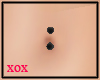 [xox] Black belly prcing
