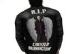 R.I.P Chester Leather