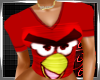 {BE}Angry birds tee sm