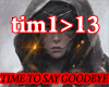 Time To Say Goodbye Mix