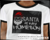 A. Santa is My Homeboy