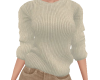 TF* Tan Cozy Sweater