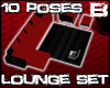 [B] Lounge 10P set