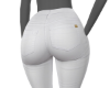 White Jeans