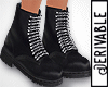 ! Chain Boots