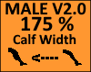 Calf scaler 175% V2.0