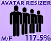 Avatar Resizer 117.5%