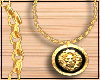 29k Gold Necklace