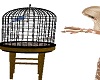 B.B. Designs Bird & Cage