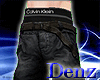 [DS] Long Shorts Black