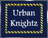 UrbanKnightz Sign