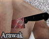 ak | back knife M