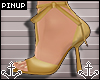 ⚓ | Sailor Heels Gold