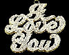 ! LQT Diamond Necklace
