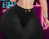 Black LEGGINS EML