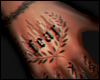 Hand Tattoo X1 V3