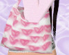 pink hearted