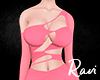R. Gabi Pink Dress