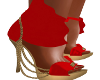 Venus Red Heels