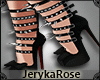 [JR] Spiked Heels