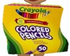 colored pencils