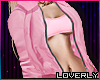 [LO] Layerble jack pink