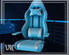 ౮ƙ-Blue Pc Chair