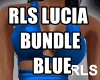 RLS "LUCIA" BUNDLE BLUE