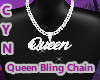 Queen Bling Chain