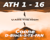 Coone - U Are The High