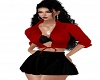 Kylie RL-Red+Blk