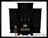 Gothic Pipe Organ Player