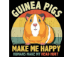 Guinea Pigs Happy