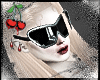 C. Lana blond hair