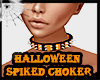 ! Halloween Spk Choker