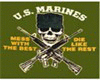 Warrior Song U.S Marine