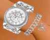 Butterfly Icy Watch