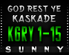 Kaskade - God Rest Ye