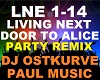 DJ Ostkurve -Living Next