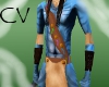 [CV] Male Na'vi Outfit