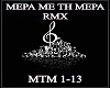 MERA ME TH MERA RMX