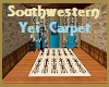Southwest Yei Carpet