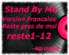 []Stand by me Francais