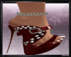 Red Sandal