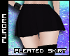 A| RL Layer Skirt - Blk