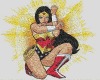 Wonder Woman Chain