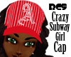 [BCS] SubwayGirl Cap