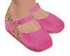 Kids ponk shoes